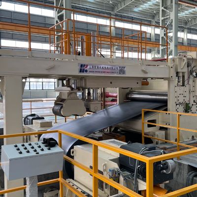 3mm-12mm-2000mm ホットロールスチールコイルピクルング用の横切断シールライン
