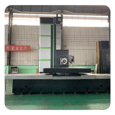 リモートモニタリング PLC CNC と 1000 r.p.m スピンドル速度範囲の自動掘削機
