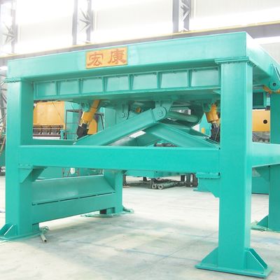 品質  Steel Coil Straightening Machine Feeder for Video Outgoing-Inspection and Coil Guide 工場