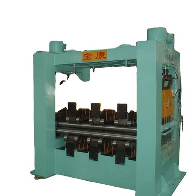 品質  Steel Coil Cutting Machine With Hot Rolling Cross Shear Unit And 681KW Rated Power 工場