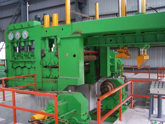 80kgの重量 金属シートやコイルのための鋼コイル直し回転機