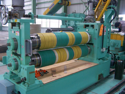 35Tコイル重量容量 エネルギー鉱山産業のための鋼コイルシーリングマシン 耐久性