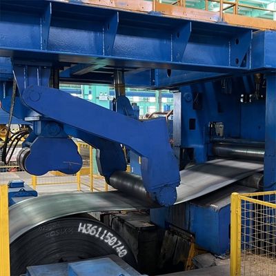 エネルギー鉱山 移動式プレートシェア プレートシート金属 液圧ギロチンシェア機