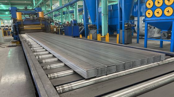 エネルギー鉱山 移動式プレートシェア プレートシート金属 液圧ギロチンシェア機
