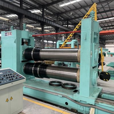 35Tコイル重量 20-40m/min 切断速度を持つ鋼コイルクロスカット生産ライン