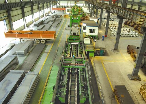 70kgの重量鋼コイルレベルラー 金属シートまたはコイルを平ら化し,再巻き用