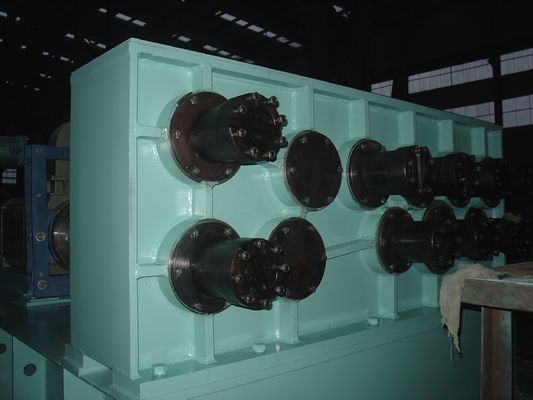 鋼のコイルを平ら化する平ら化 リワンドコイルマシン メタルシートまたは鋼のコイルを平ら化する