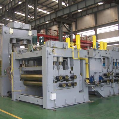 高生産性 家庭用電器製造のための鋼コイル平衡回転機