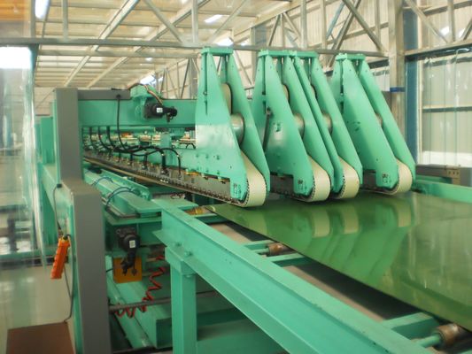 製造工場 競争力のある価格で鋼のコイル作業のための長さカットライン