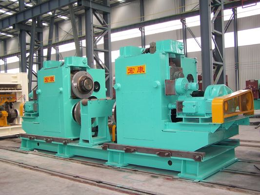 35T コイル重量 機械修理工場の鋼板の切削用切削用切削器