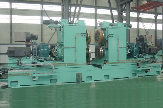 35T コイル重量 機械修理工場の鋼板の切削用切削用切削器