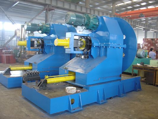 競争力のある鉄コイル解巻機と家庭用電器製造のための長さに切断ライン