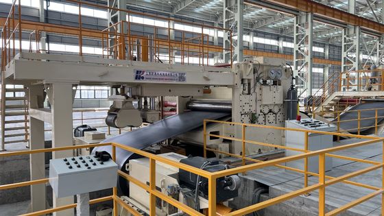 モーター駆動のレベラー付きのビデオアウトゴーイング・インスペクション鋼コイル切断機