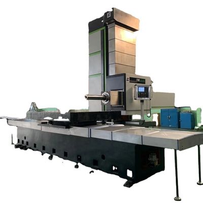 テーブル 移動 X mm 1400 mm リモートモニタリング PLC CNC  boring 機械の自動化