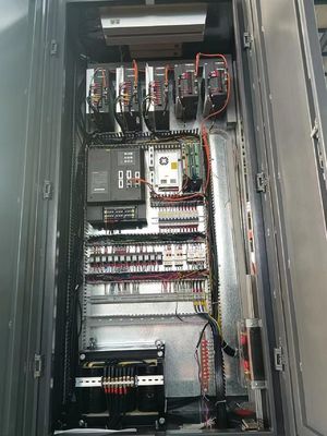 単スペンドルと最大5000kgのテーブル負荷を持つ重荷の掘削磨削機