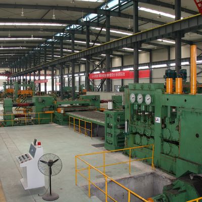 エネルギー採掘用鋼材切削作業用,平面切削・解巻機械
