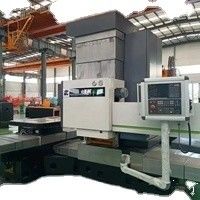 遠隔監視と自動化のための10T CNC 掘削機械のビデオ出勤検査