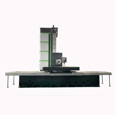 メタルモールド リモートモニタリング PLC 横軸掘削磨削機 700mm テーブル移動