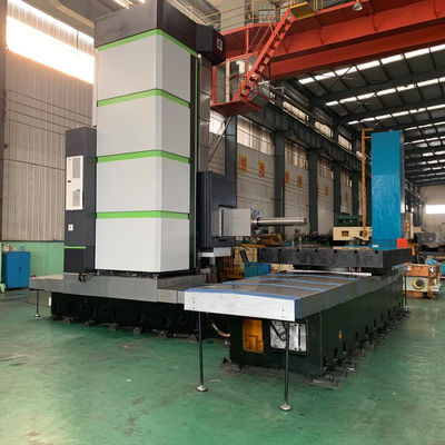 エネルギー鉱業 10 T 遠隔監視とPLCシステム付き CNC 掘削機