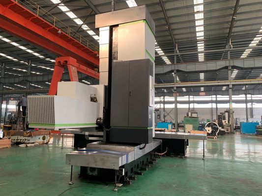 エネルギー鉱業 10 T 遠隔監視とPLCシステム付き CNC 掘削機