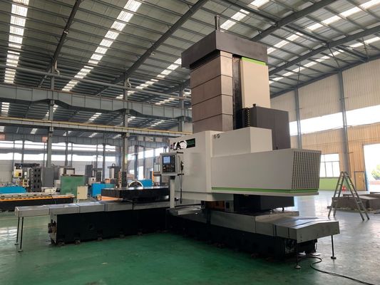 エネルギー鉱業 10 T 遠隔監視とPLCシステム付き CNC 掘削機