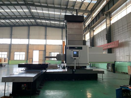 エネルギー鉱業 10 T 遠隔監視とPLCシステム付き CNC 掘削機