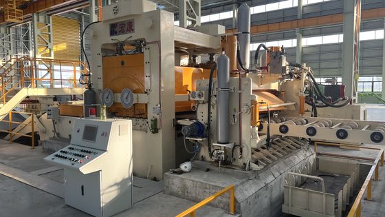 メタルストレートリングとクロスカットマシン,提供されたビデオ出口検査