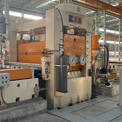 メタルストレートリングとクロスカットマシン,提供されたビデオ出口検査