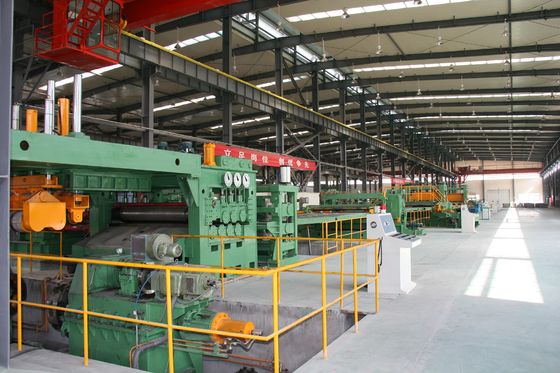 長期使用寿命 移動シール輸送ブランキング用のセンター切断機 2023