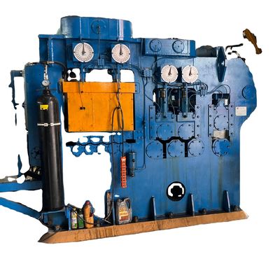 900 2000mm 切断幅 ローリングを解き放つと水平化 水平鋼コイル切断機