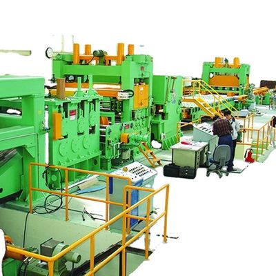 380V 中圧と厚板生産ライン 20 40 m/min 切断速度