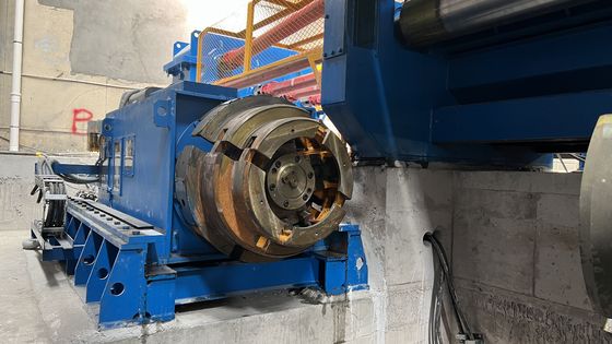 ステンレス鋼コイル解巻平準化シーリングスタッキングライン