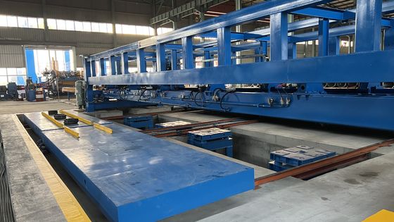 鋼筋構造コイル 切断用切削機 幅 mm 2000 mm 13000 mm