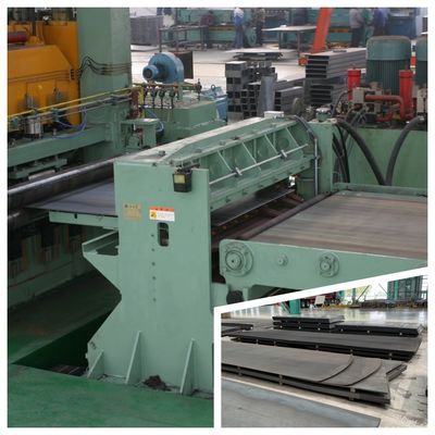 メタルシートまたは鋼のコイル レベルラーレベルリングマシン 4000*2500*2500mm 重量 35 kg