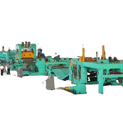 35KG 重量 軸承コアコンポーネント スチールコイル切断機