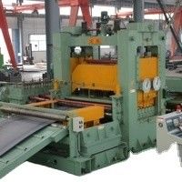 核部品 ポンプ 精密な平準化と切断のための鋼板平坦化機械