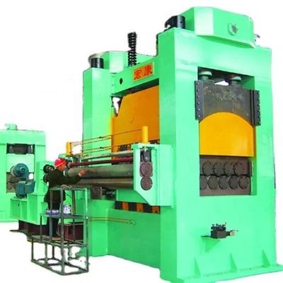 高生産性と切れるプレートの厚さ4-25mmのための移動シール生産ライン