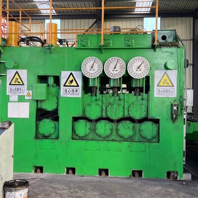 75kW 定位電力 2000-12000mm 切断幅のための鋼板スクラップコイラー切削機