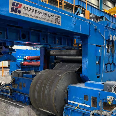 35KG重量容量 家庭用家電用の鋼コイル平ら化平ら化回風機