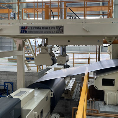 4000*2500*2500mm メタルシートの平坦化と平坦化のためのストレイターフィッダーアンコイル