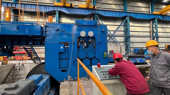 730KWシートメタル解巻と平準化シェーリング生産ライン 長期使用寿命