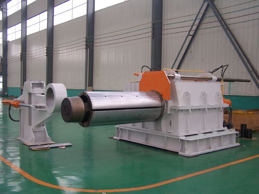 2000 20000 mm 切断幅 切断と電圧380Vの鉄コイル切断機