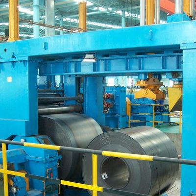 鋼のコイル作業と長さのラインへのカットのための15KGのアンコイラー